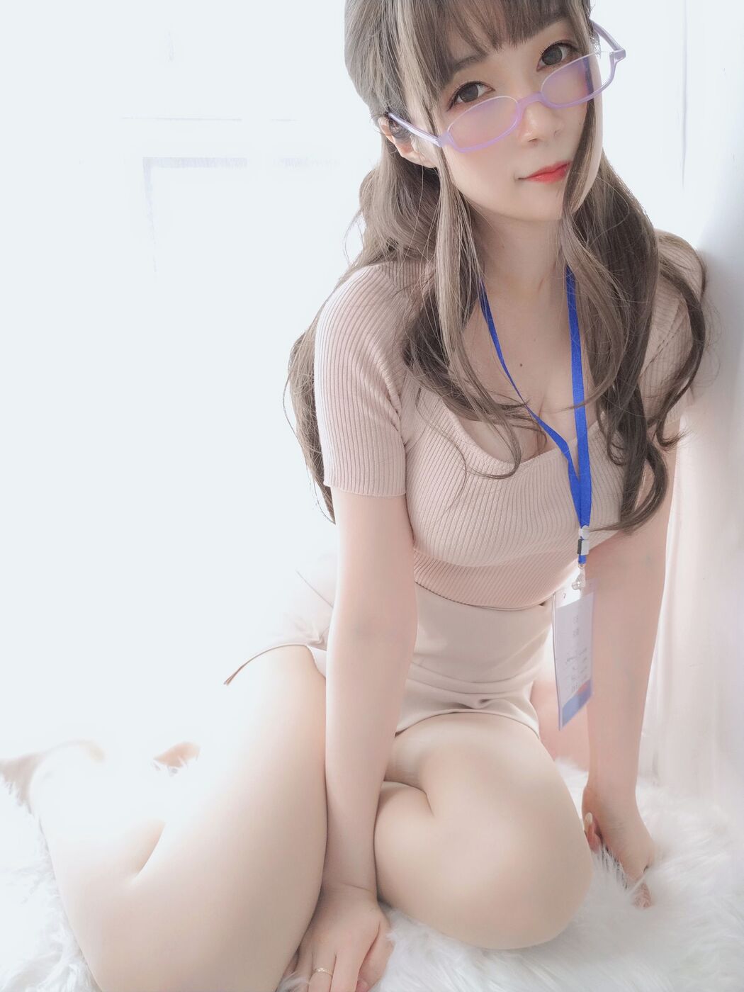 [COS Welfare] Miss Coser Baiyin - Personal Doctor