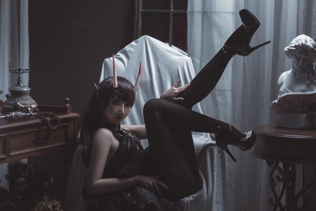 [COS Welfare] Cute and Popular Coser Noodle Fairy - Can Bring
