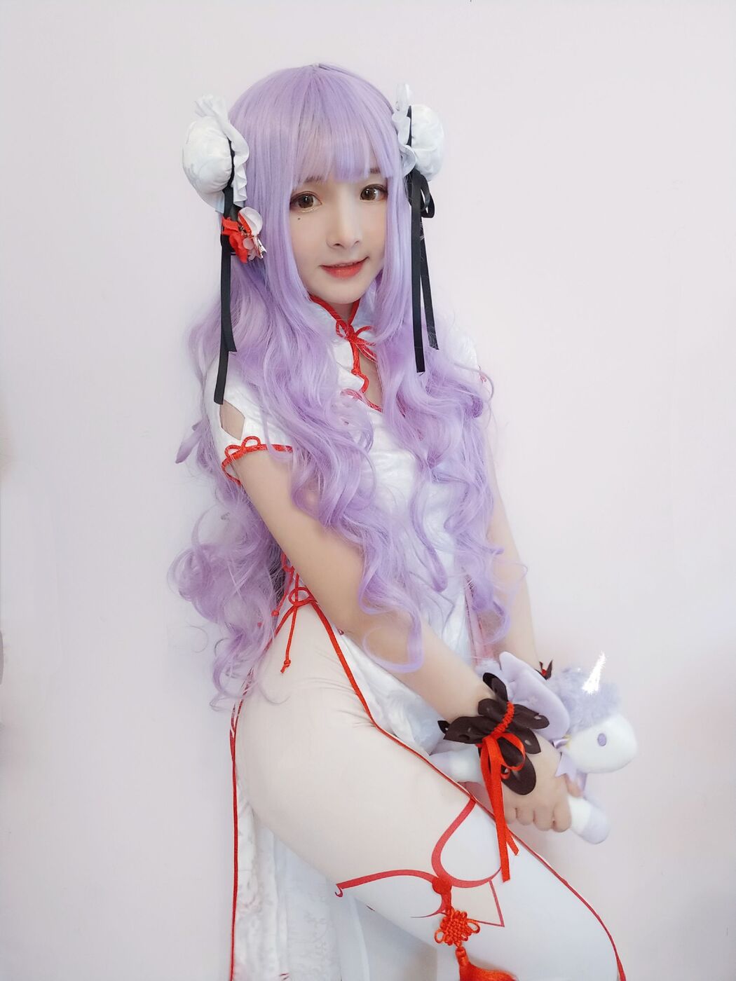 [网红Coser] Furukawa kagura "Unicorn"
