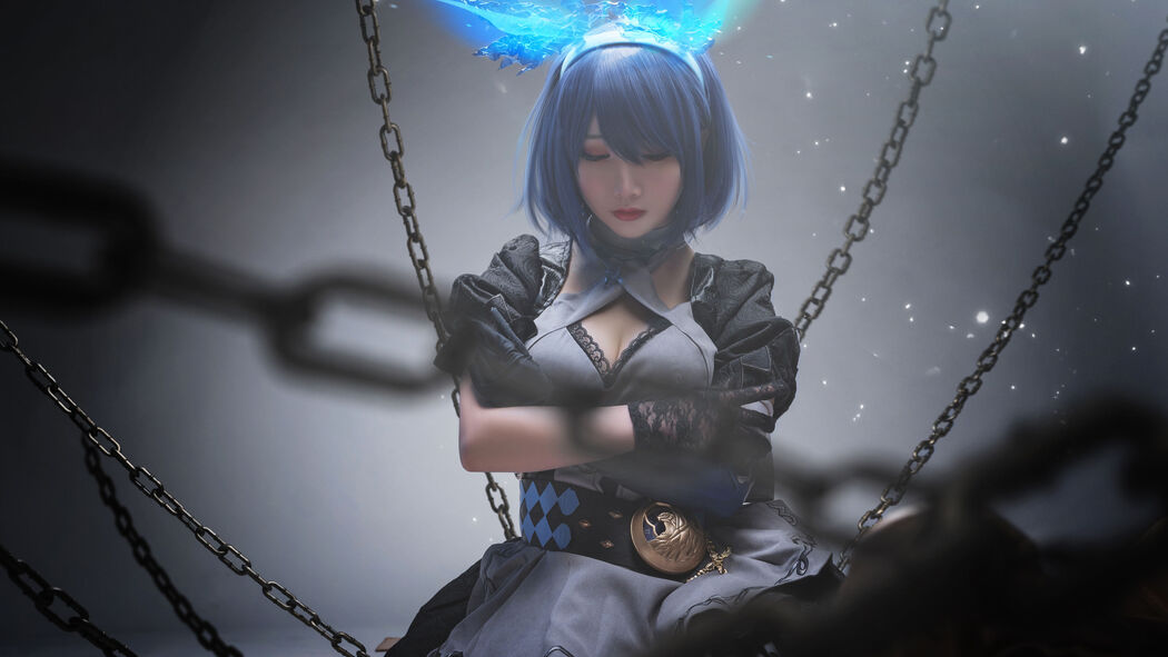 [COS Welfare] Cute and popular Coser Noodle Fairy - Alice