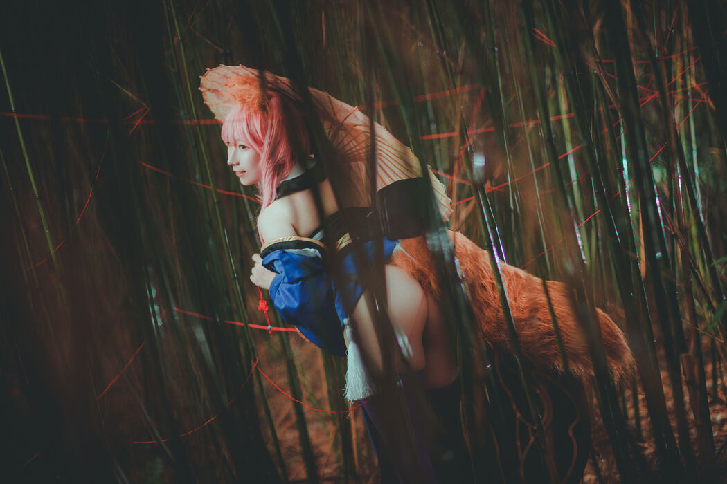 COSER Cong Cong Cong Luan "Yu Zao Qian"