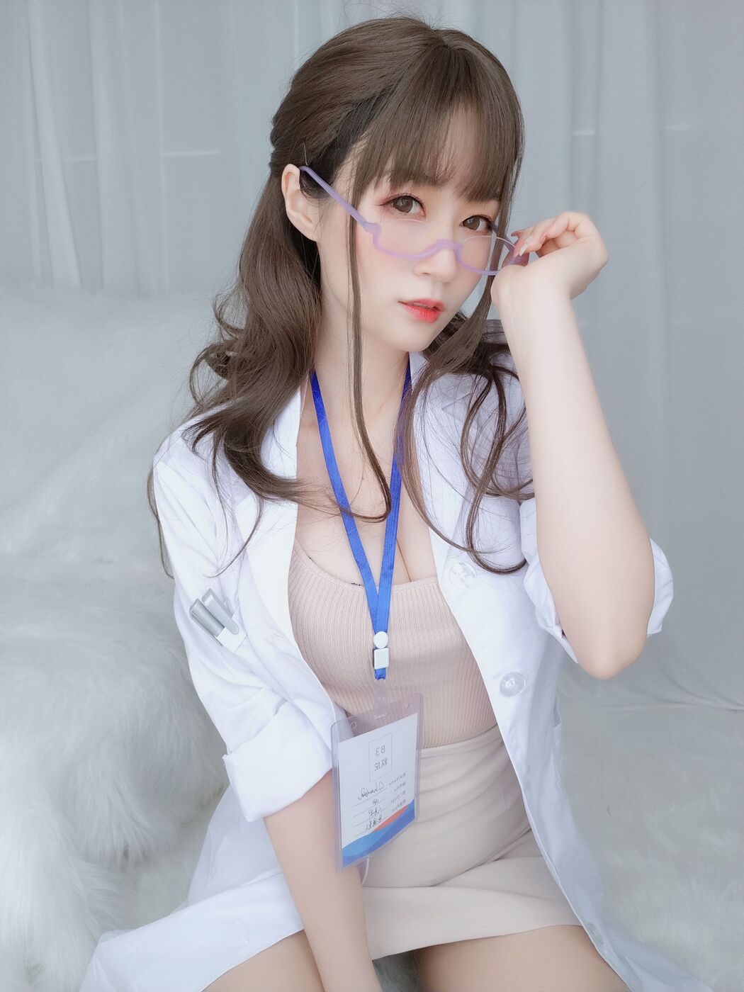 [COS Welfare] Miss Coser Baiyin - Personal Doctor