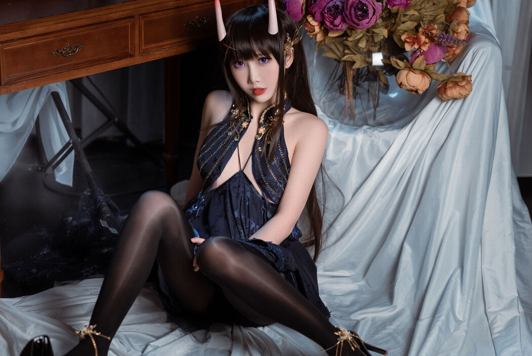 [COS Welfare] Cute and Popular Coser Noodle Fairy - Can Bring