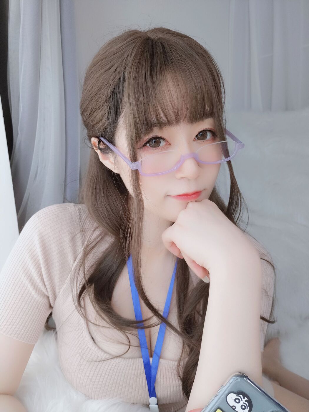 [COS Welfare] Miss Coser Baiyin - Personal Doctor