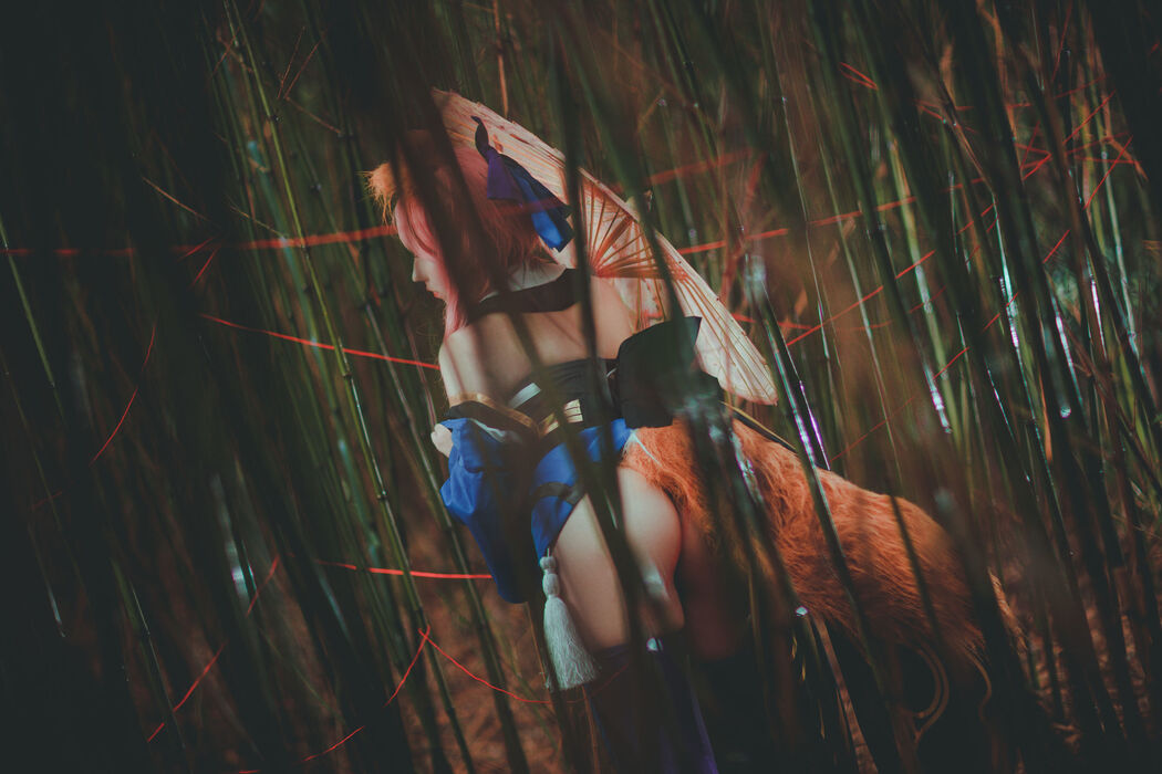 COSER Cong Cong Cong Luan "Yu Zao Qian"