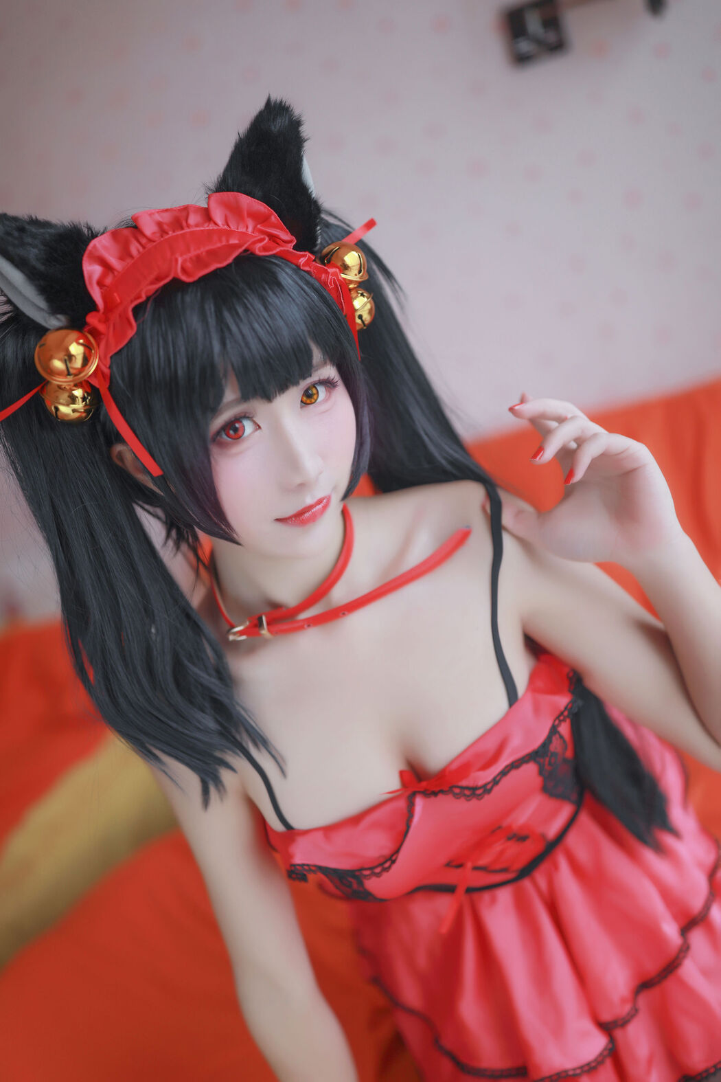 [网红美女Coser] Jiuqu Jean "Crazy Three Series"