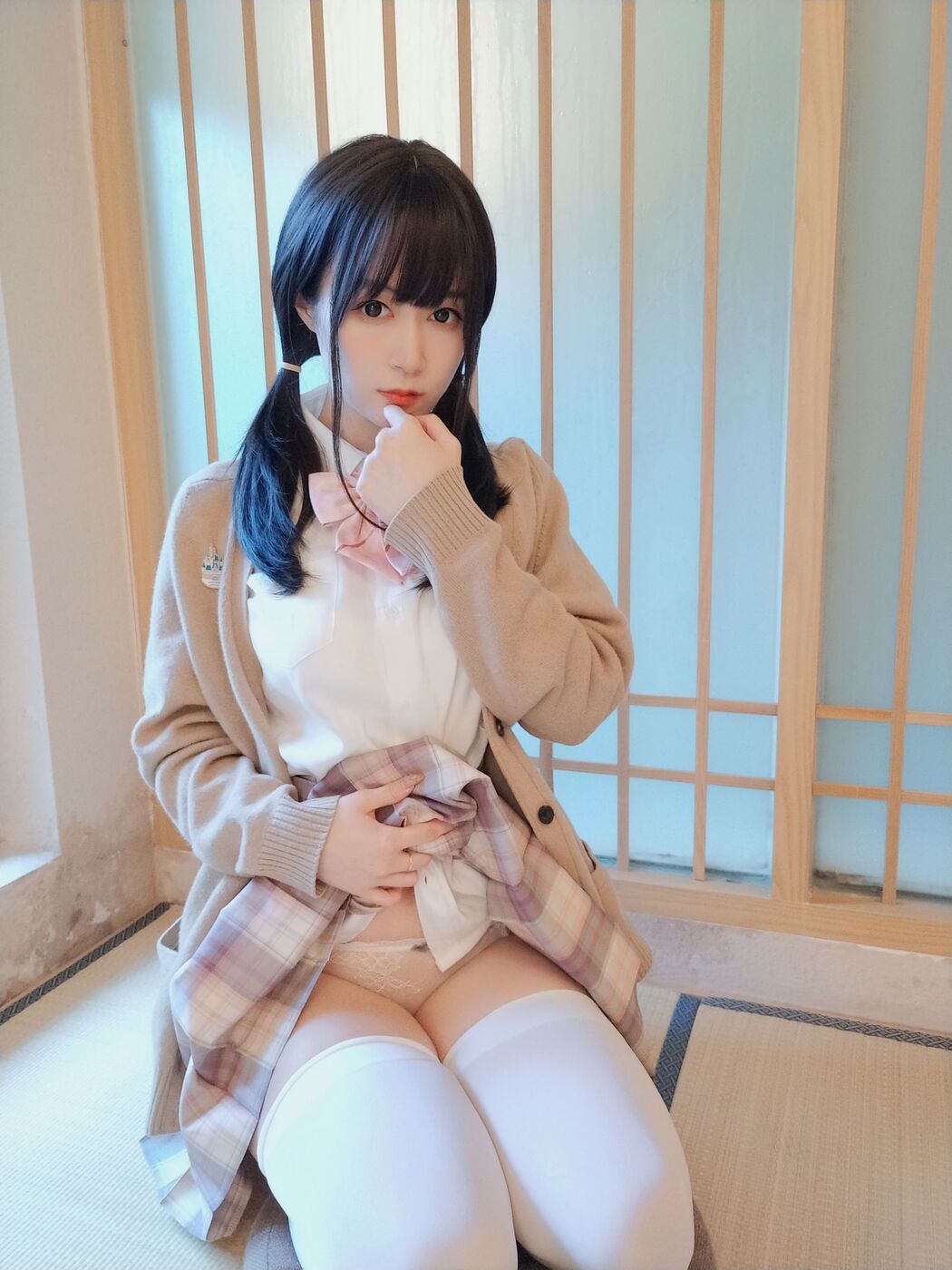 [COS Welfare] Miss Coser Baiyin - Women's Bath (Part 2)