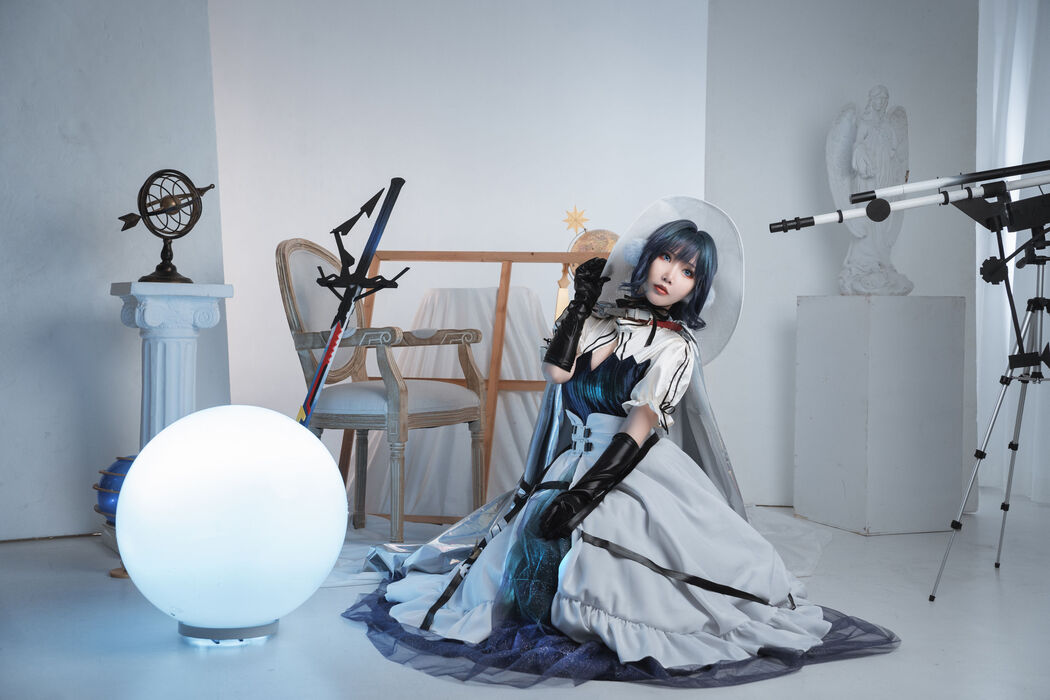 [COS Welfare] Cute and popular Coser Noodle Fairy - Xingji