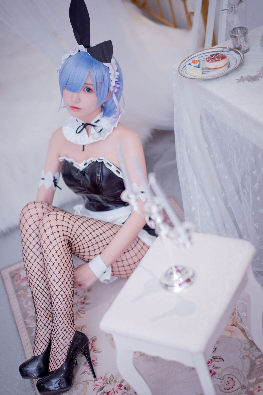 [Coser Beauty] Faey Eel "Rem"