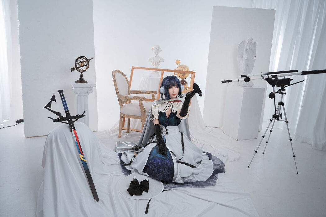 [COS Welfare] Cute and popular Coser Noodle Fairy - Xingji
