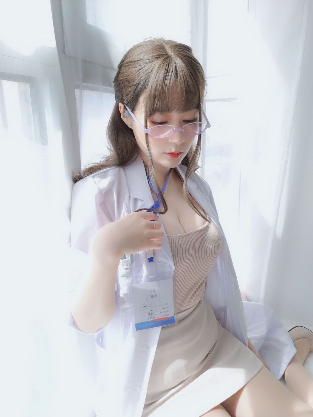 [COS Welfare] Miss Coser Baiyin - Personal Doctor
