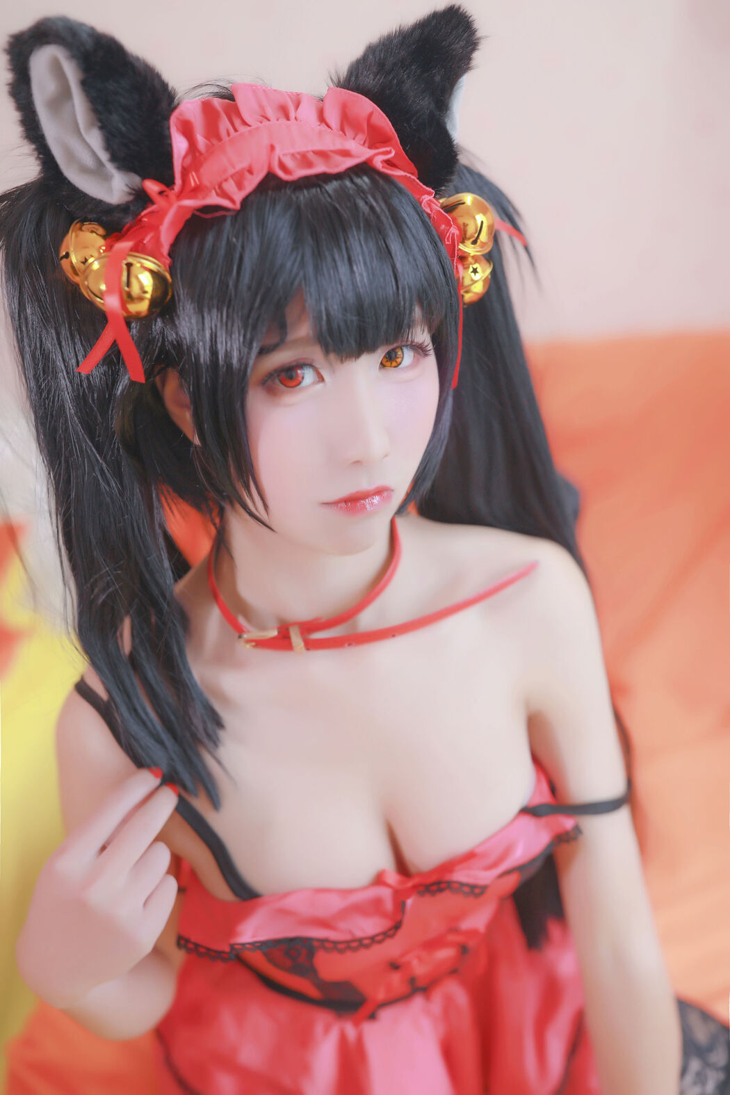 [网红美女Coser] Jiuqu Jean "Crazy Three Series"