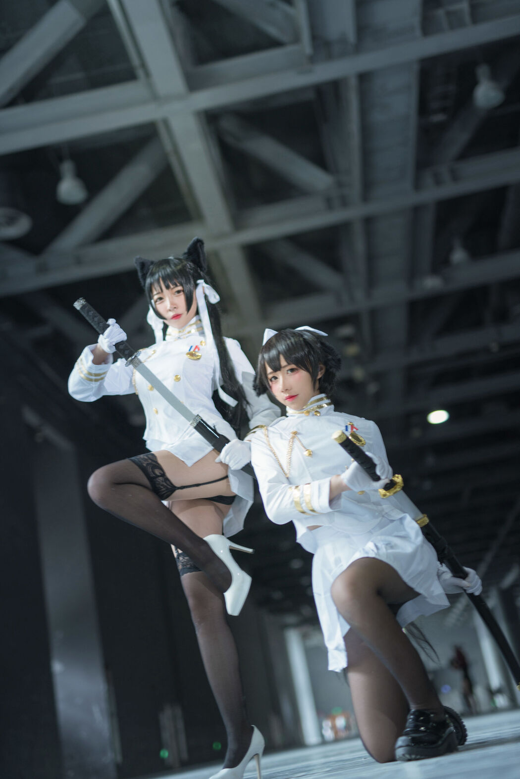[网红美女Coser] Jiuqu Jean "Azur Lane Mastiff"