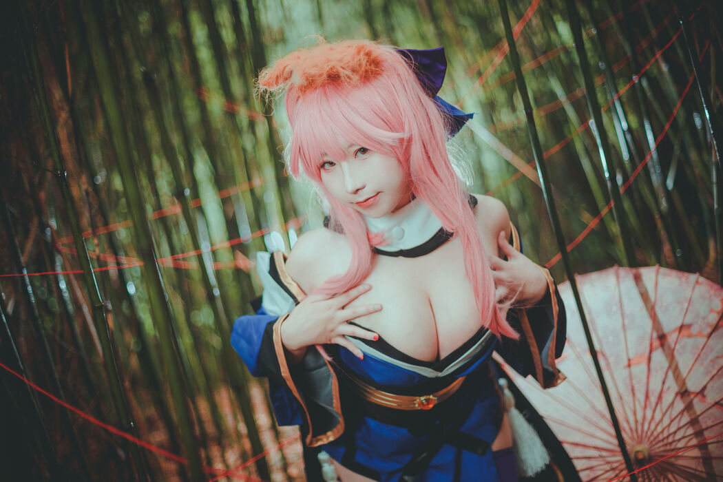 COSER Cong Cong Cong Luan "Yu Zao Qian"