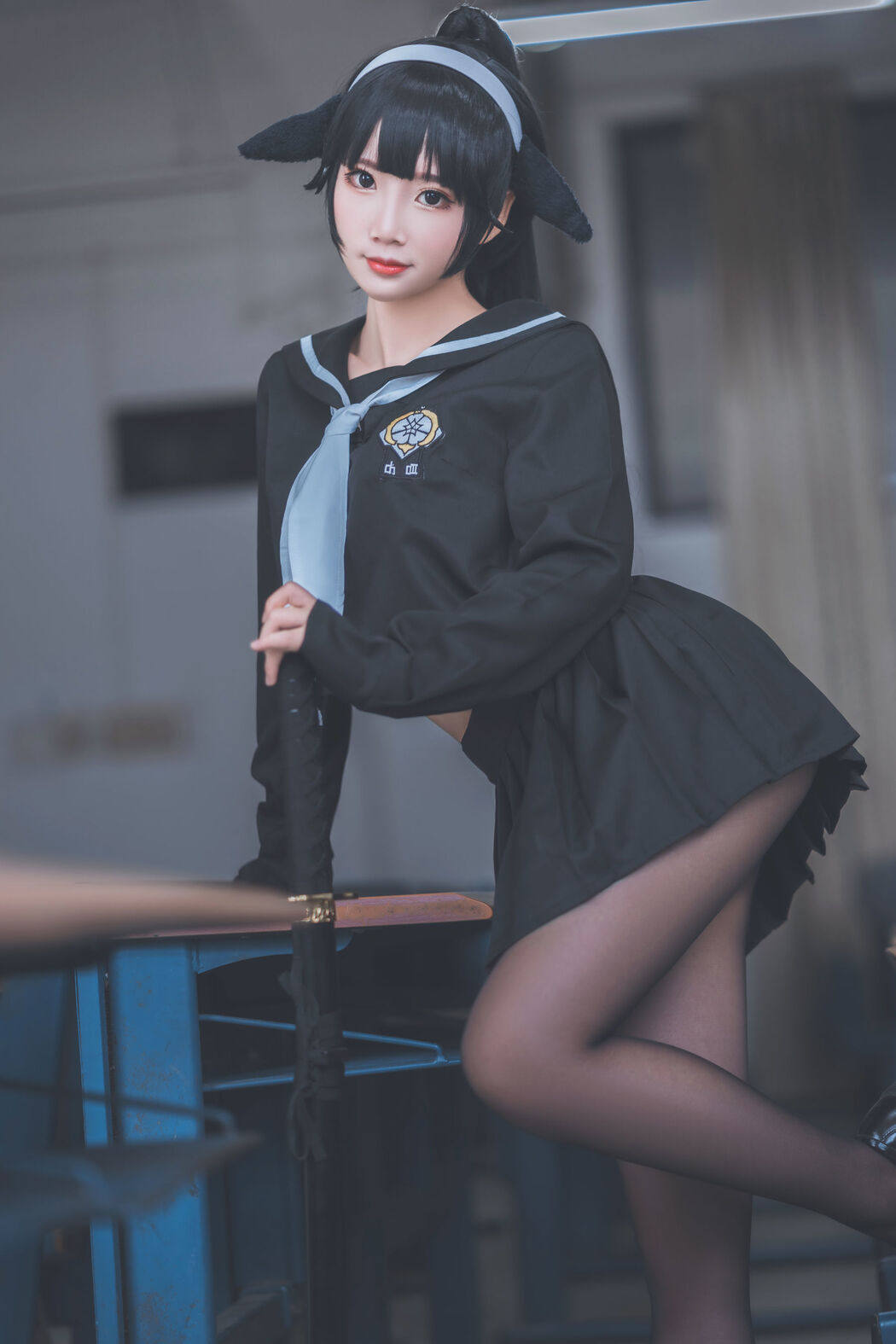 Miss COSER "Kaohsiung Xianer" [Welfare COSPLAY]