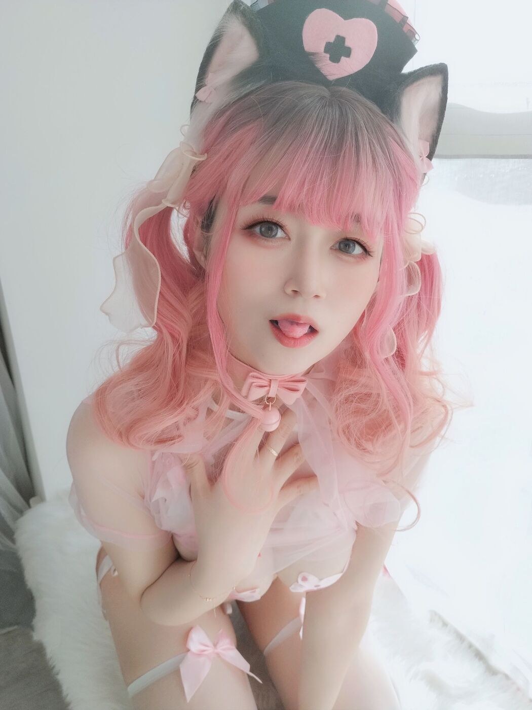 [COS Welfare] Miss Coser Baiyin - Cat Nurse Cover Photo