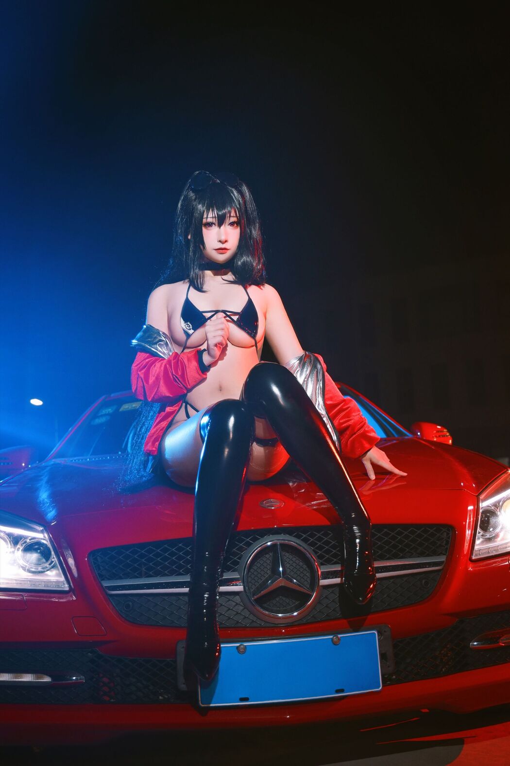 [COS Welfare] High-value coser Nian Nian_D - Da Feng