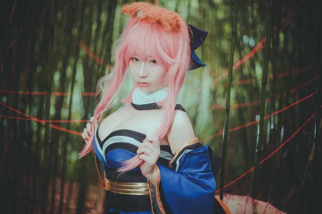 COSER Cong Cong Cong Luan "Yu Zao Qian"