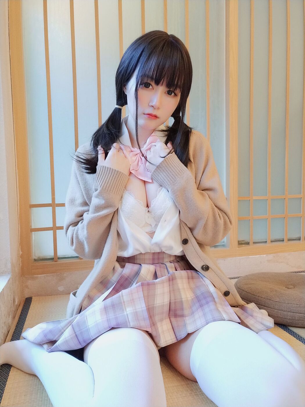 [COS Welfare] Miss Coser Baiyin - Women's Bath (Part 2)