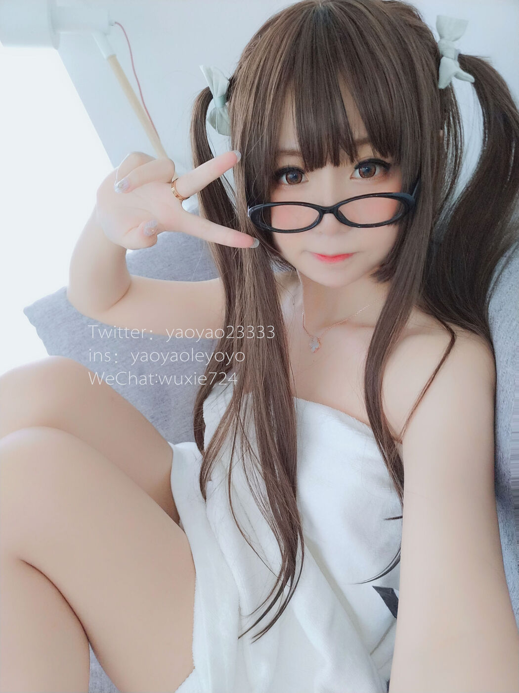 COSER shakes yoyo "Seductive Primary School Girl" [COSPLAY Welfare]