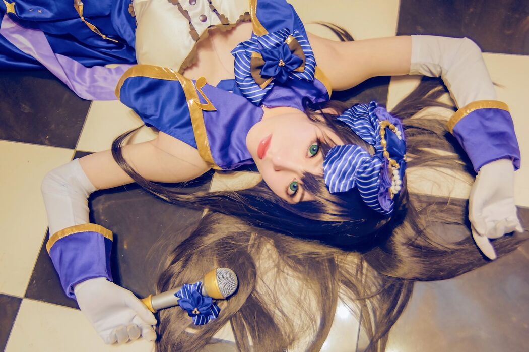 [COS Welfare] Coser__KETTOE - Idolmaster Shibuya Rin
