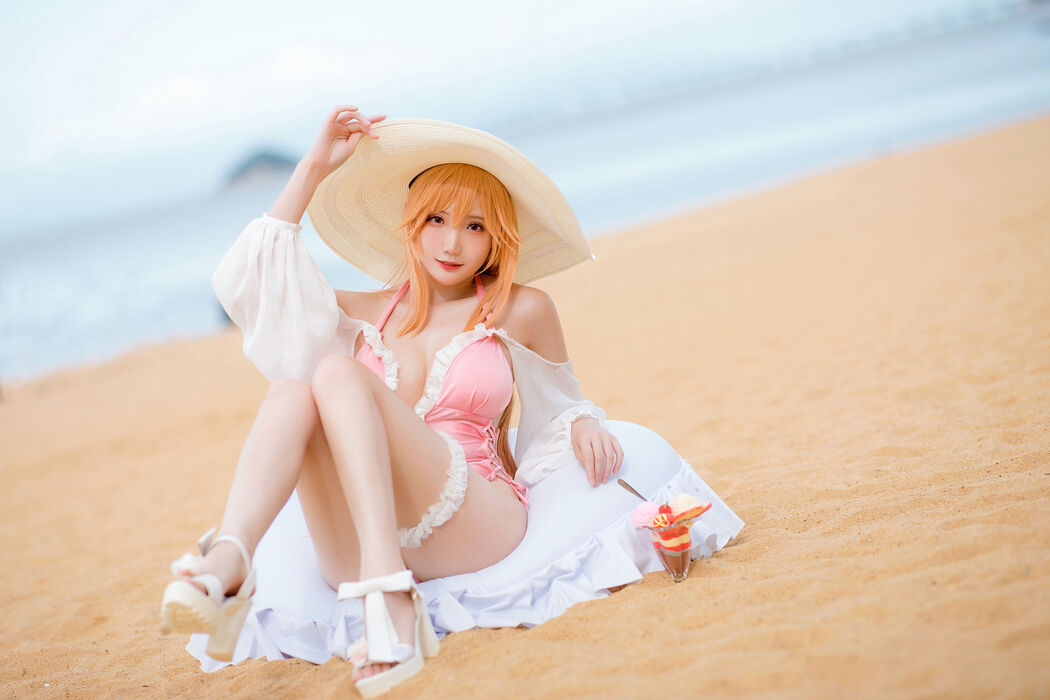 [COS Welfare] Coser Guaji Sauce Welfare - Richelieu