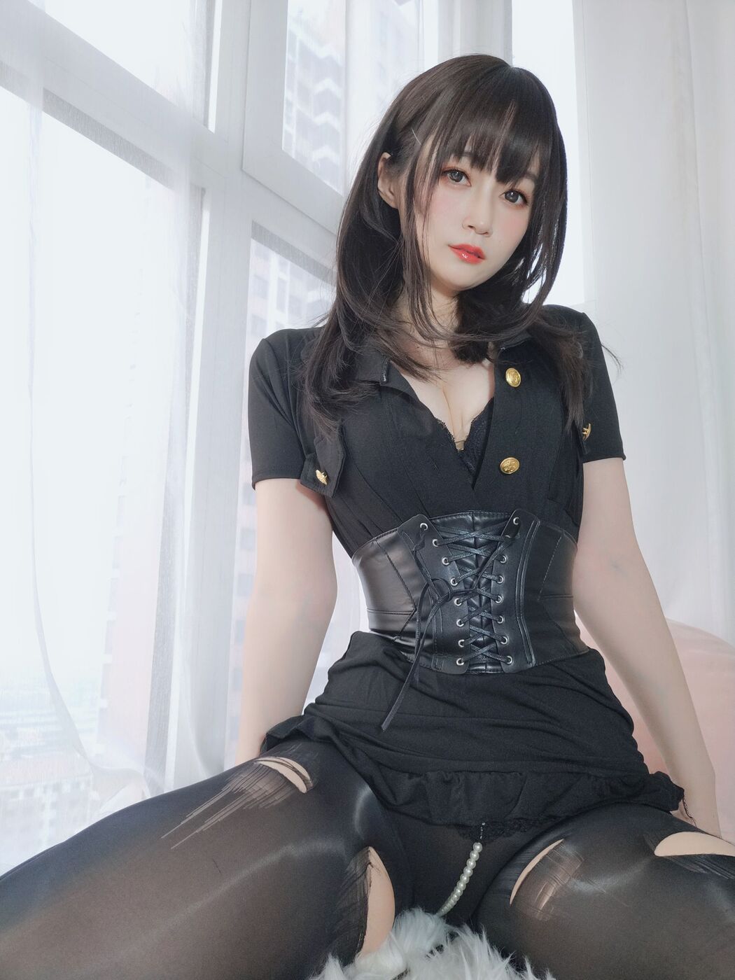 [COS Welfare] Miss Coser Baiyin - Shaking S Sister (Part 2)