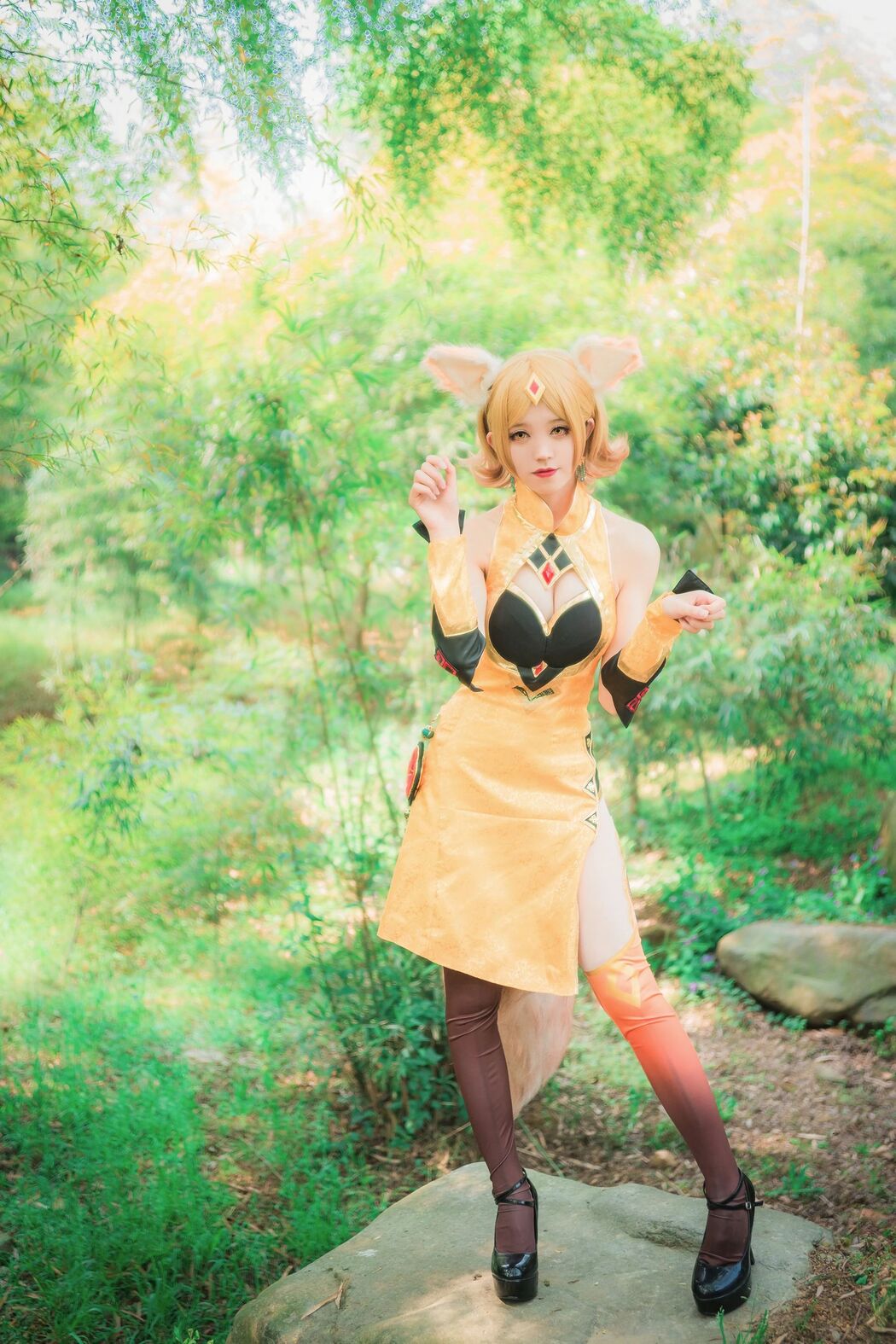 [COS Welfare] Coser__KETTOE - King's Glory Daji