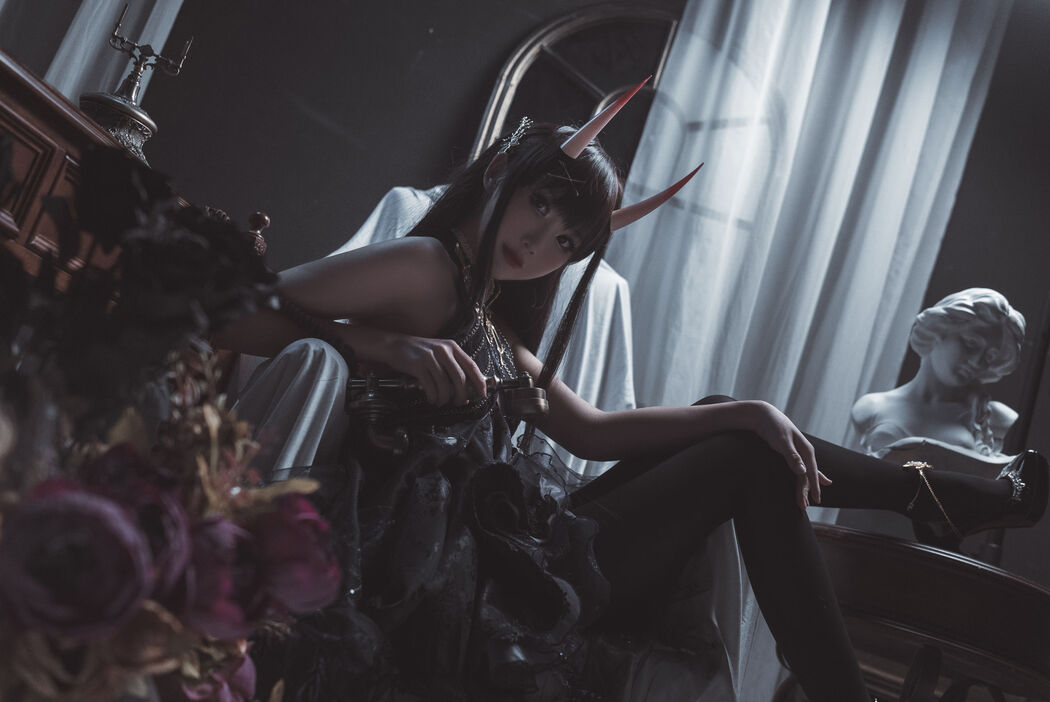 [COS Welfare] Cute and Popular Coser Noodle Fairy - Can Bring
