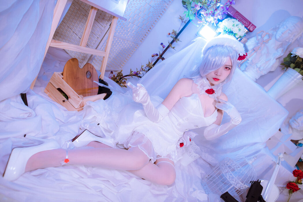 Coser Erzo Nisa "The Flower Marriage"