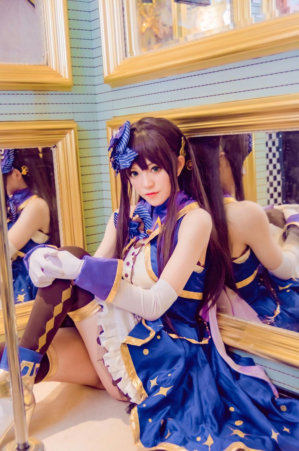 [COS Welfare] Coser__KETTOE - Idolmaster Shibuya Rin