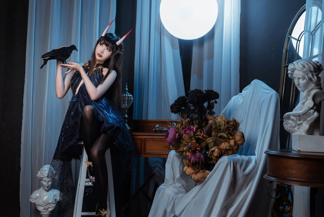 [COS Welfare] Cute and Popular Coser Noodle Fairy - Can Bring