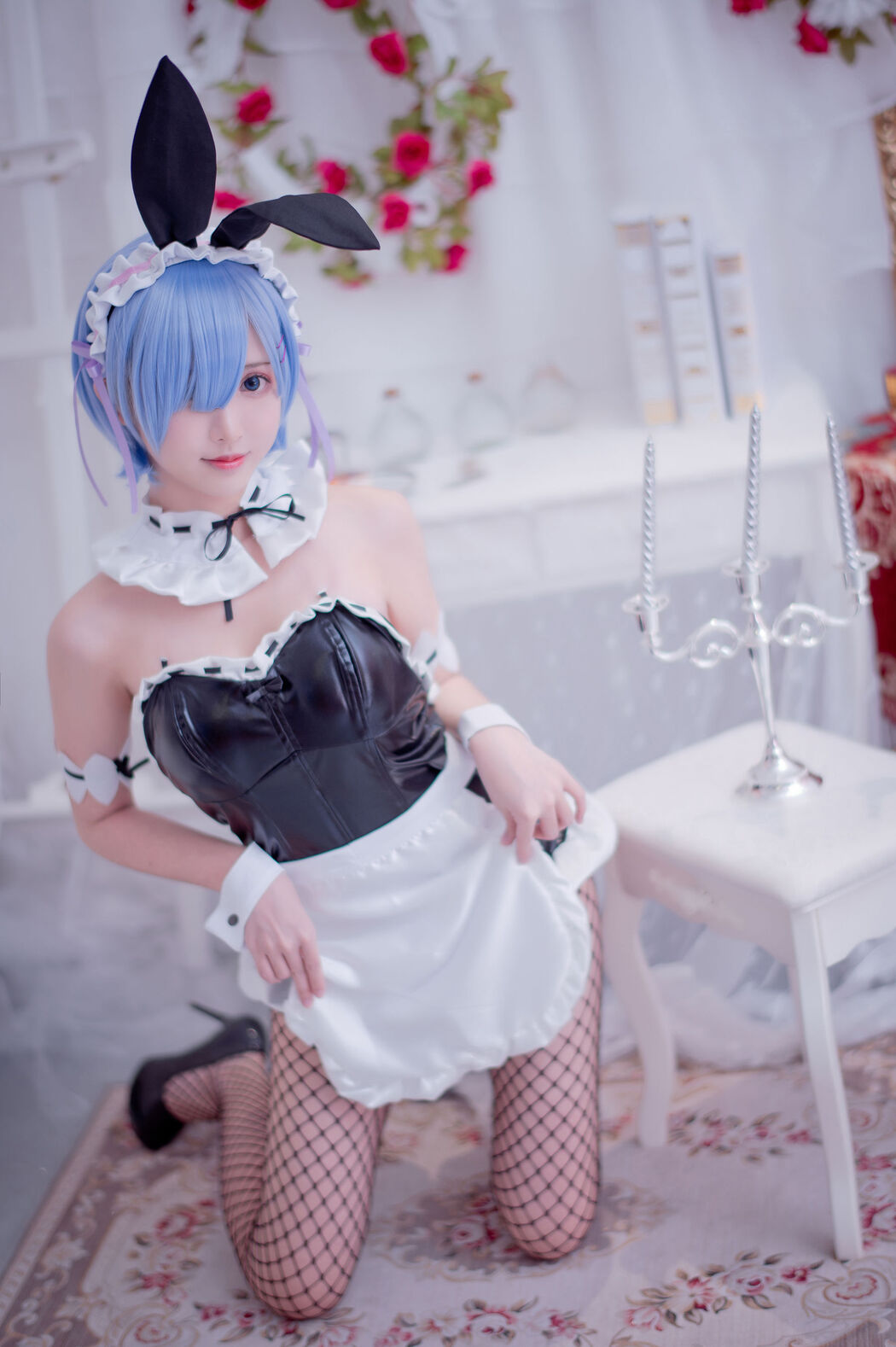 [Coser Beauty] Faey Eel "Rem"