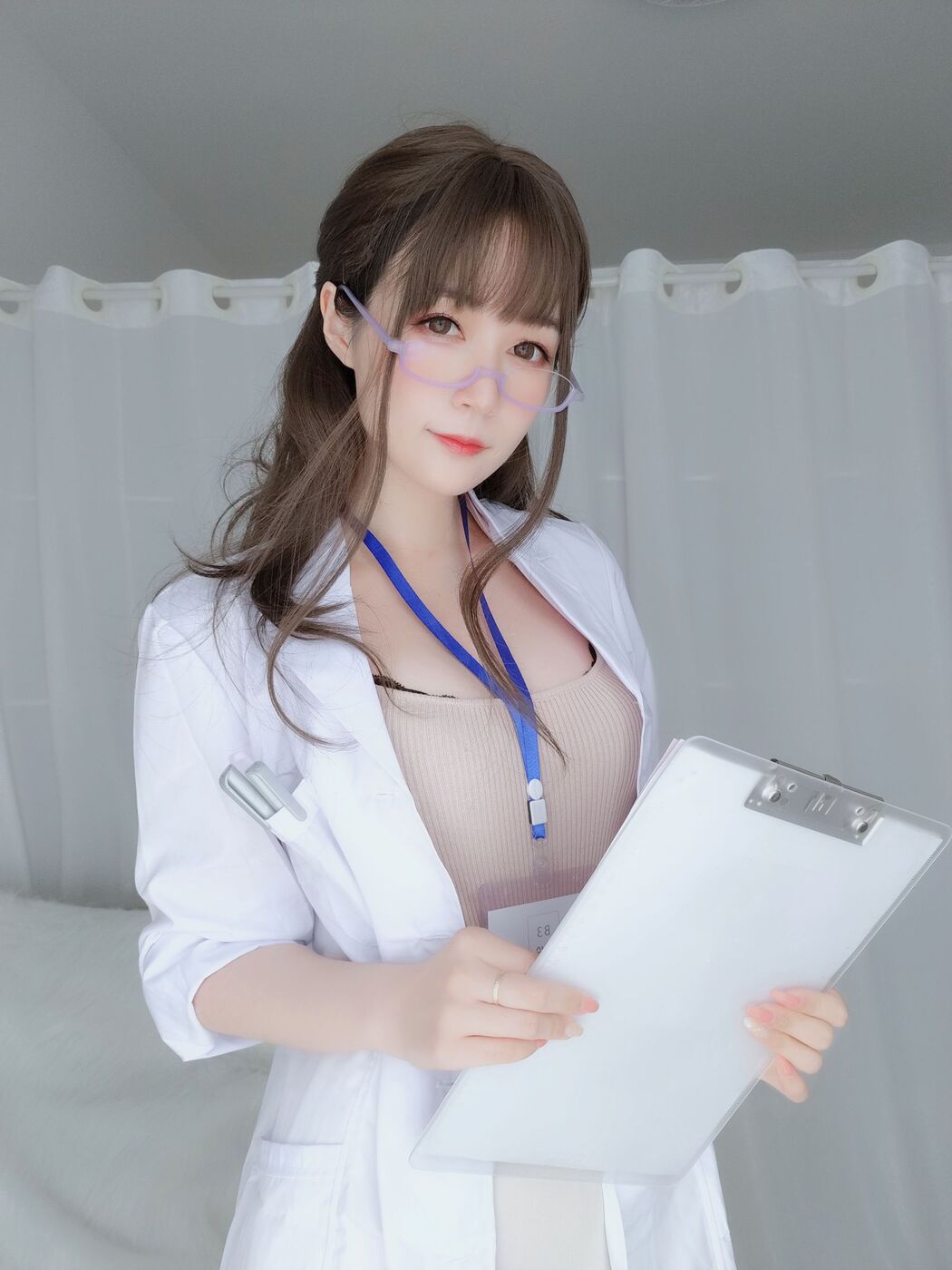 [COS Welfare] Miss Coser Baiyin - Personal Doctor