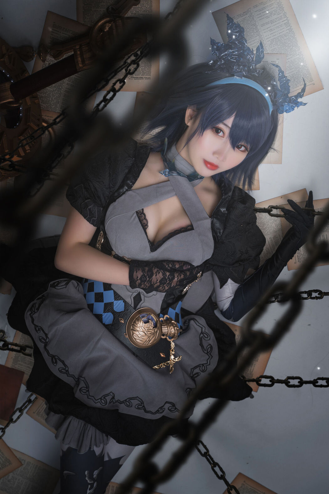 [COS Welfare] Cute and popular Coser Noodle Fairy - Alice Cover Photo