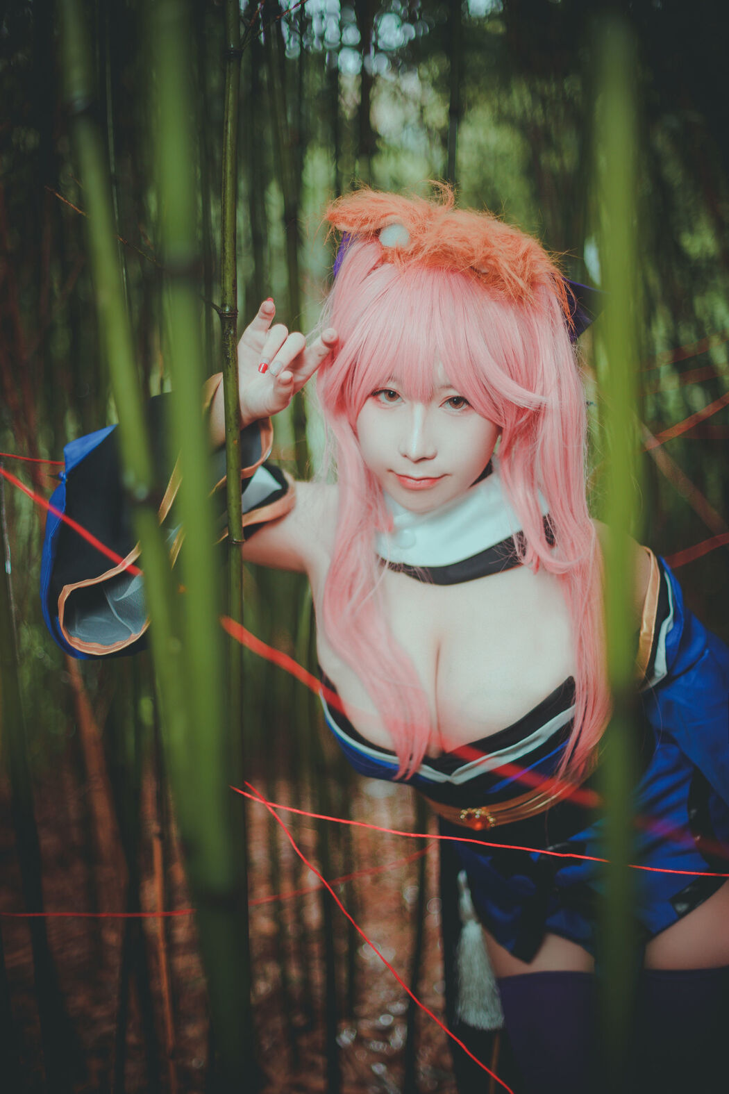 COSER Cong Cong Cong Luan "Yu Zao Qian"