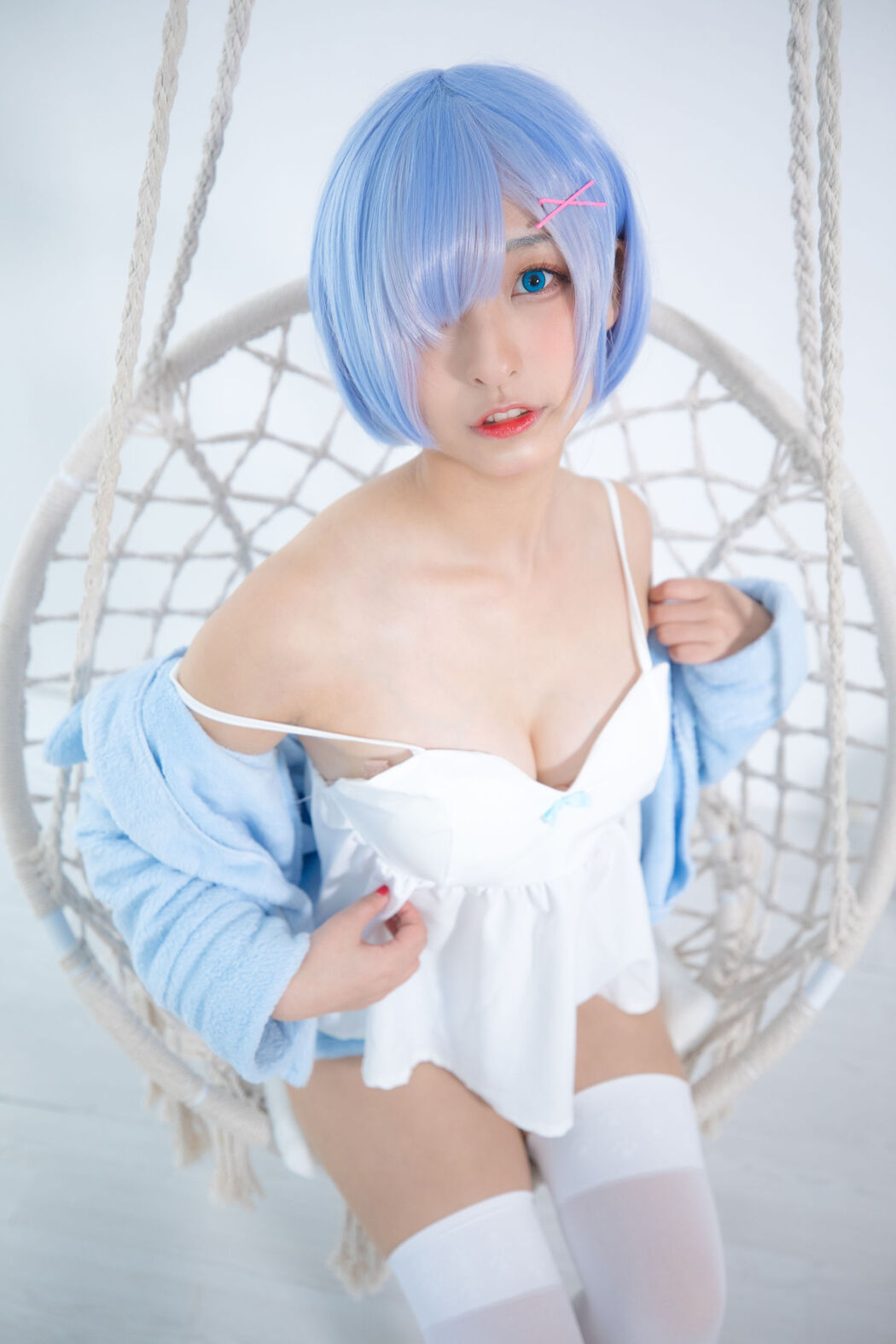[Net 红 Coser] Furukawa kagura 《Bud》