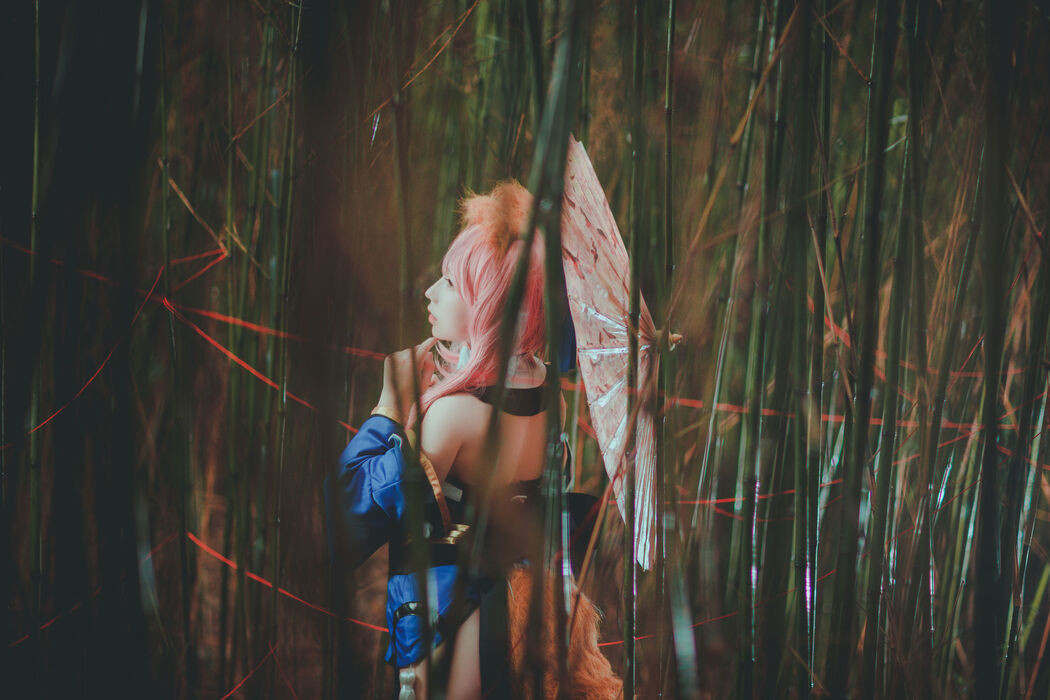 COSER Cong Cong Cong Luan "Yu Zao Qian"