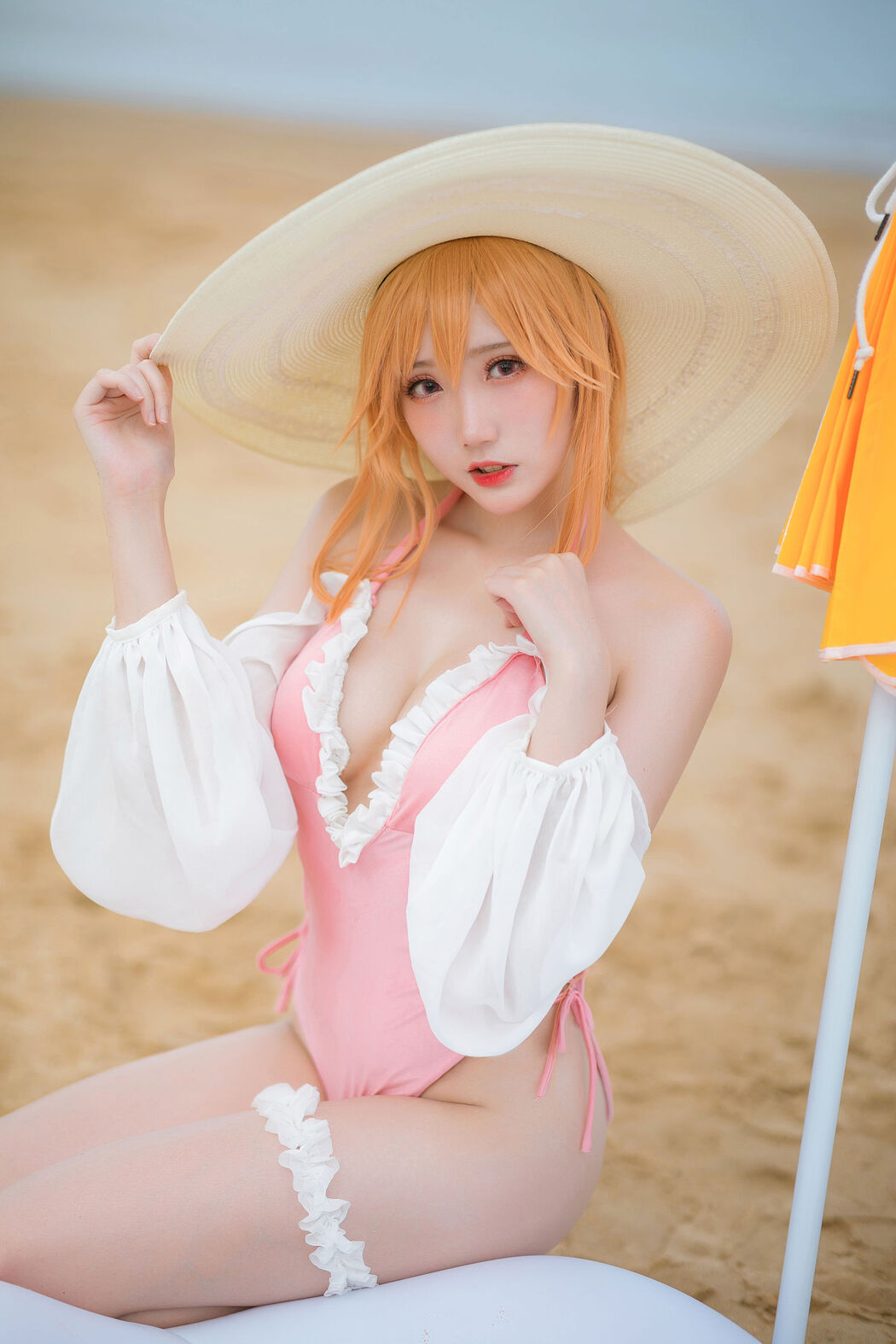 [COS Welfare] Coser Guaji Sauce Welfare - Richelieu