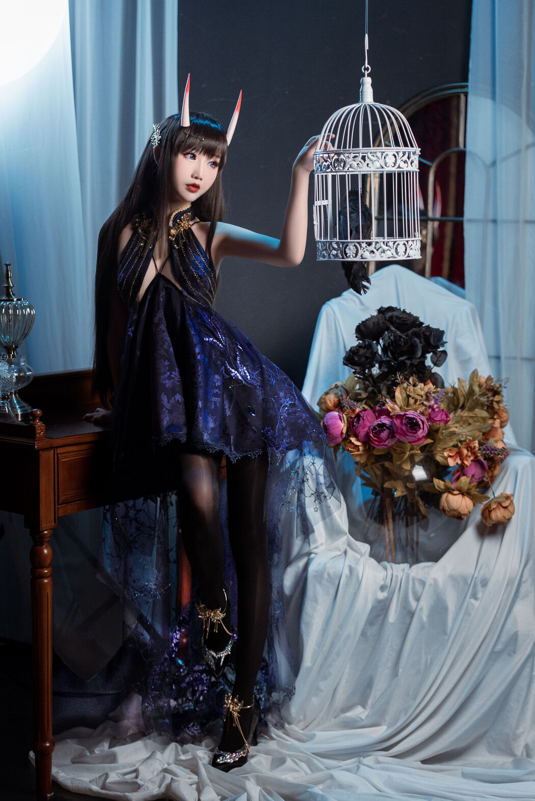 [COS Welfare] Cute and Popular Coser Noodle Fairy - Can Bring