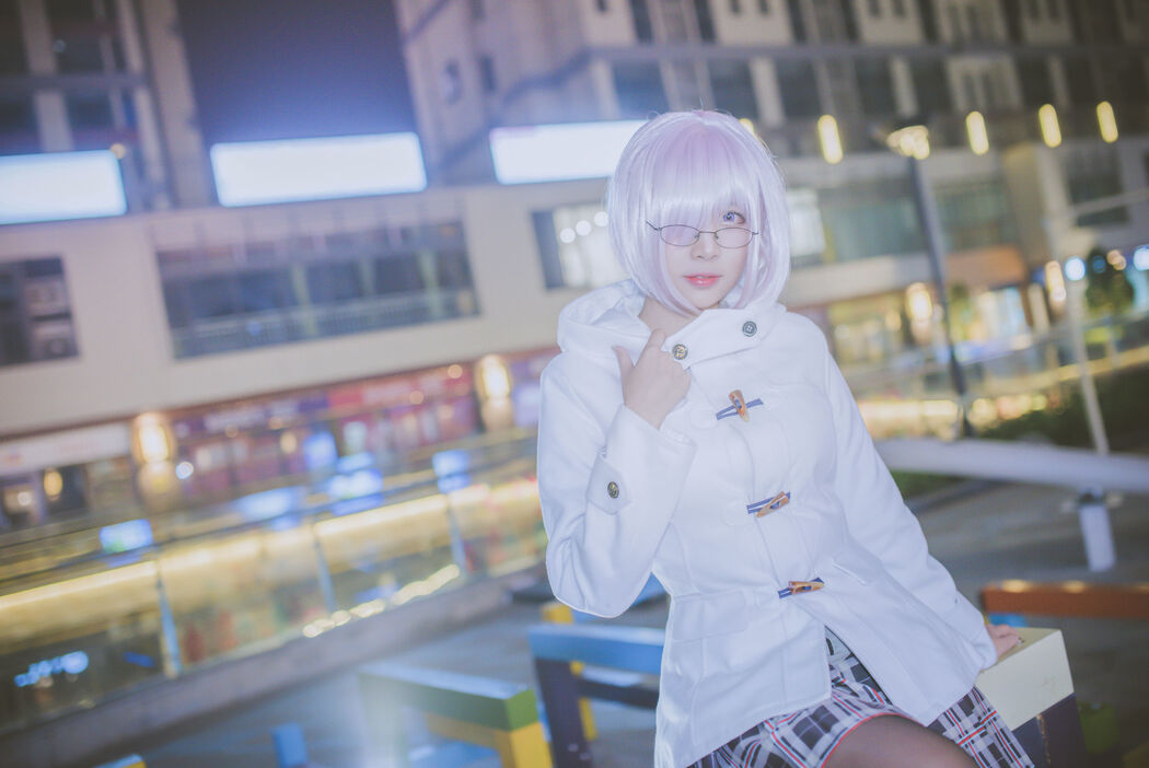 Coser Erzo Nisa, "Ma Xiu Outside"