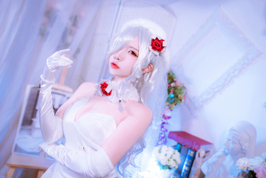 Coser Erzo Nisa "The Flower Marriage"