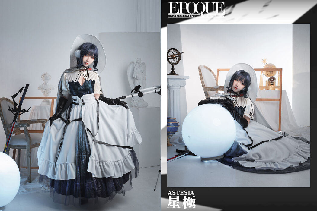 [COS Welfare] Cute and popular Coser Noodle Fairy - Xingji