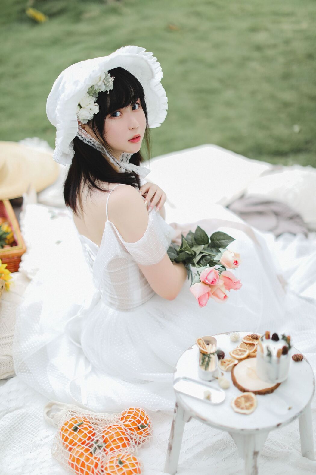 [Beauty Coser] It's Yichan "European Style"