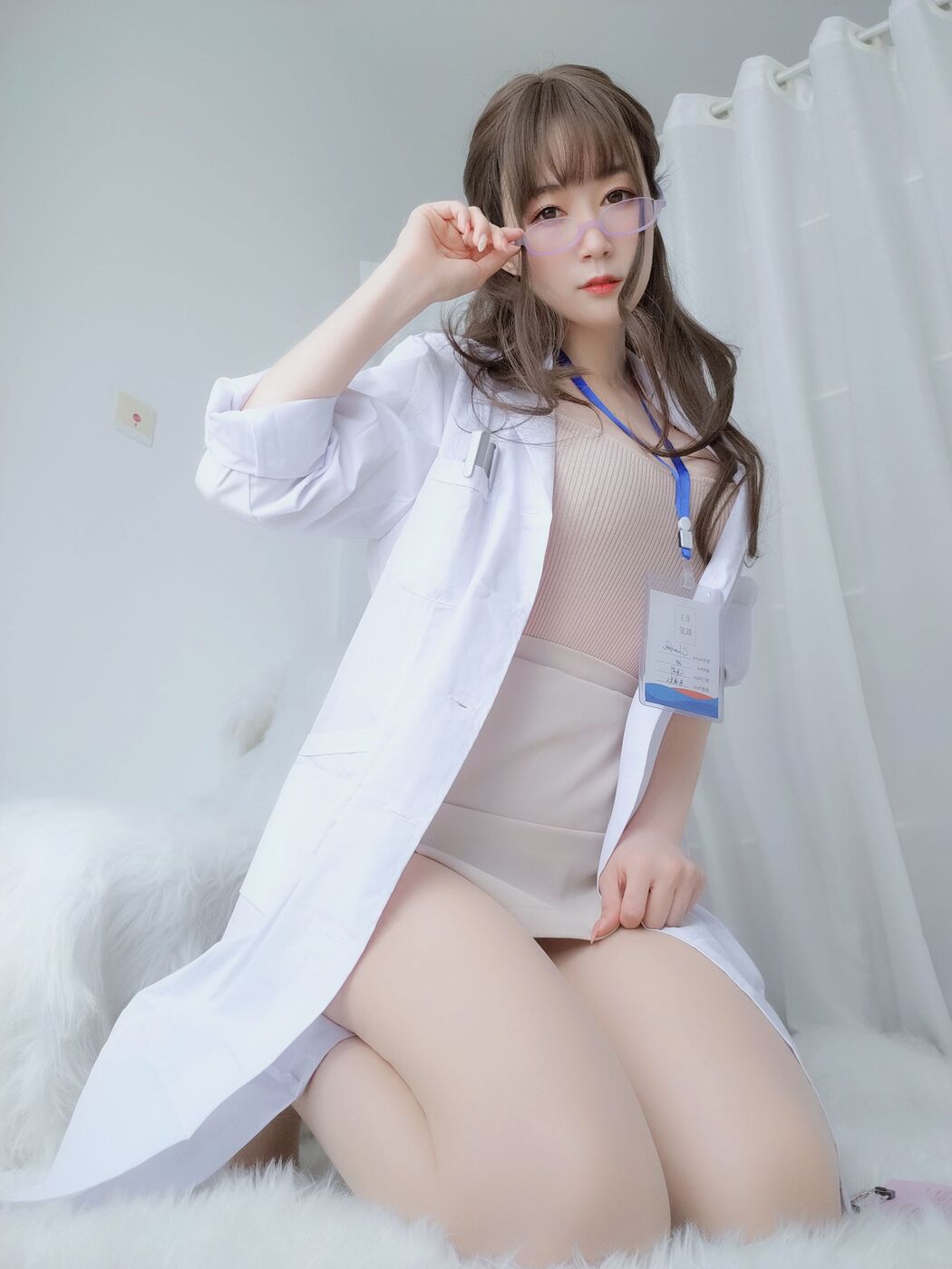 [COS Welfare] Miss Coser Baiyin - Personal Doctor