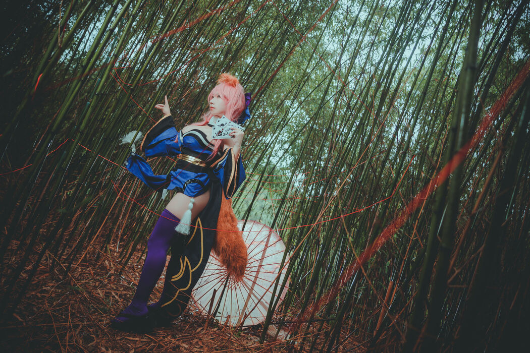 COSER Cong Cong Cong Luan "Yu Zao Qian"