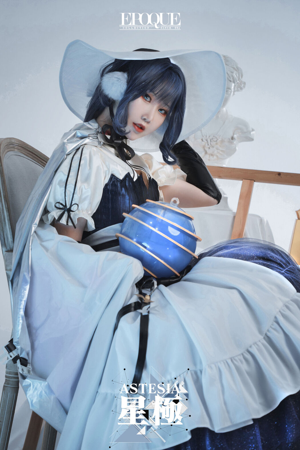 [COS Welfare] Cute and popular Coser Noodle Fairy - Xingji