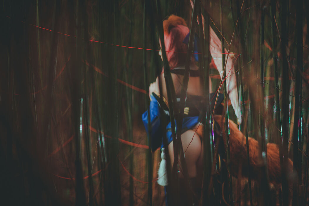 COSER Cong Cong Cong Luan "Yu Zao Qian"