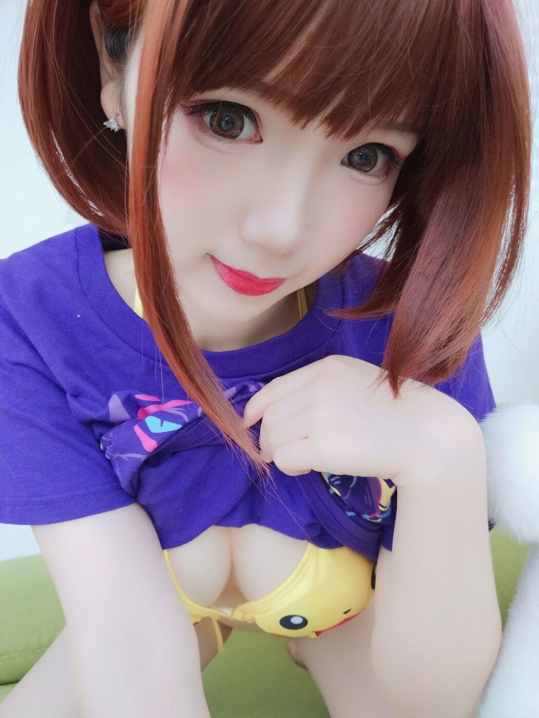 [网红Coser] Xueqing Astra "Pikachu"