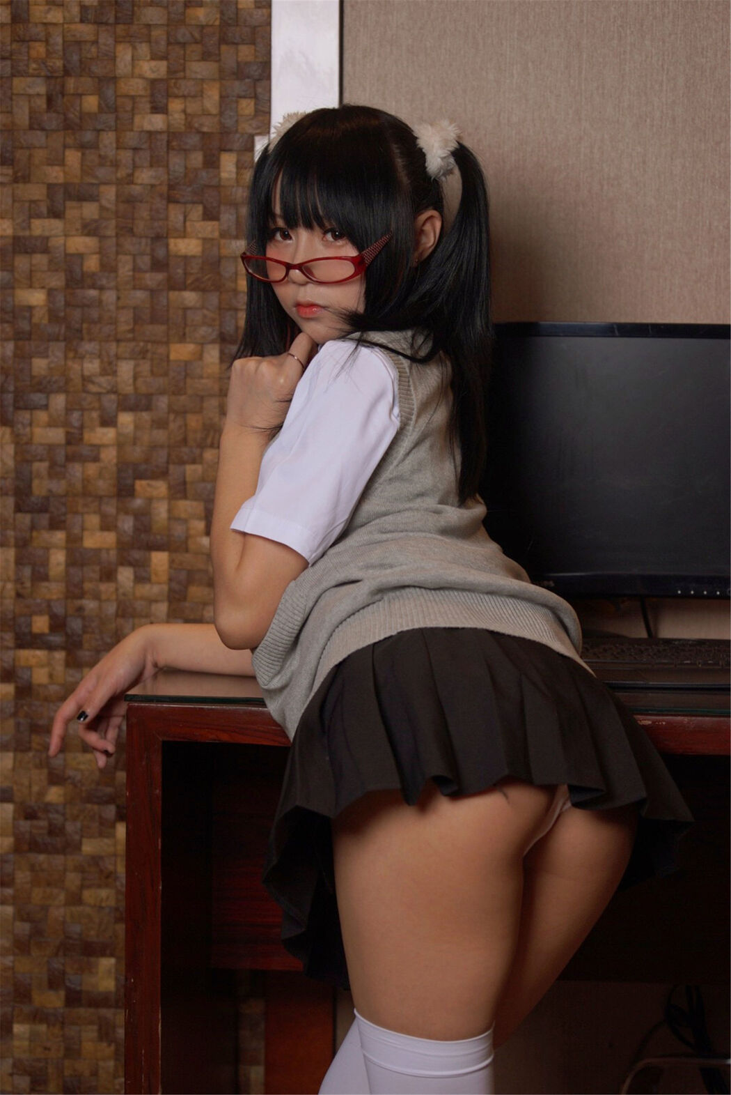 COSER Silver 81 & Shake Music "Sisters Seduction" [COSPLAY Benefits]